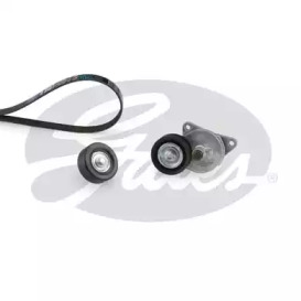 Комплект ручейковых ремней GATES для FORD FOCUS седан (DFW) 1.8 16V