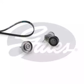 Поликлиновойремень / комплект GATES для SKODA FABIA I Combi (6Y5) 1.2