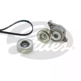 Поликлиновойремень / комплект GATES для MAZDA 3 седан (BK) 1.6