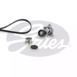 Ременный привод GATES для NISSAN INTERSTAR Фургон (X70) dCi 120