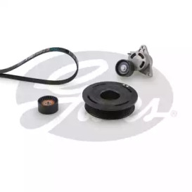 Ременный привод GATES для NISSAN INTERSTAR Фургон (X70) dCi 120