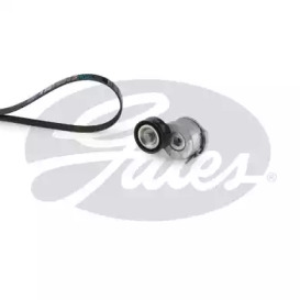 Интервал регулировки GATES для FORD KUGA II (DM2) 2.0 TDCi
