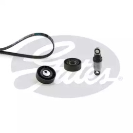 Комплект ручейковых ремней GATES для BMW 3 Compact (E36) 323 ti