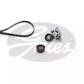 Ременный шкив GATES для NISSAN INTERSTAR Фургон (X70) dCi 100
