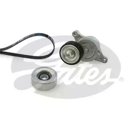 Запчасти для ТО GATES для MAZDA 3 (BM) 1.6