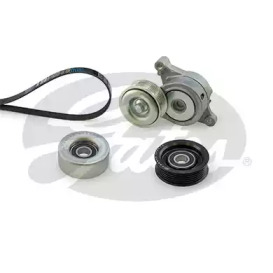 Поликлиновойремень / комплект GATES для MAZDA 3 седан (BK) 1.6