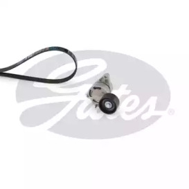 Ременный шкив GATES для NISSAN INTERSTAR Фургон (X70) dCi 100