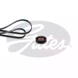 Запчасти для ТО GATES для SUBARU IMPREZA седан (GD) 2.0 WRX Turbo AWD