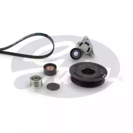 Ременный привод GATES для NISSAN INTERSTAR Фургон (X70) dCi 120