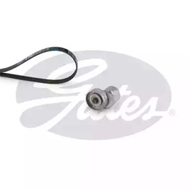 Поликлиновойремень / комплект GATES для FORD ESCORT VI Turnier (GAL) 1.6 i 16V