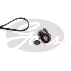 Запчасти для ТО GATES для NISSAN QASHQAI II (J11, J11_) 1.5 dCi