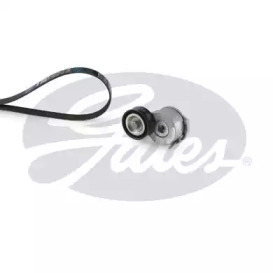 Поликлиновойремень / комплект GATES для FORD KUGA I 2.0 TDCi 4x4