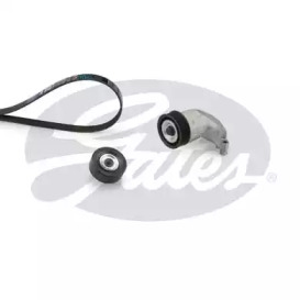 Комплект ручейковых ремней GATES для FORD FOCUS Turnier (DNW) 1.4 16V