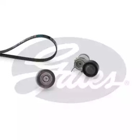 Поликлиновойремень / комплект GATES для SKODA FABIA I Combi (6Y5) 1.2