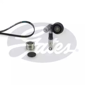 Комплект ручейковых ремней GATES для VW BORA Variant (1J6) 1.9 TDI 4motion