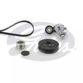 Комплект ручейковых ремней GATES для VW BORA Variant (1J6) 1.9 TDI