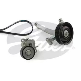 Запчасти для ТО GATES для VW POLO (6R, 6C) 1.8 GTI