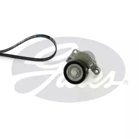 Запчасти для ТО GATES для VW POLO (6R, 6C) 1.4 TDI