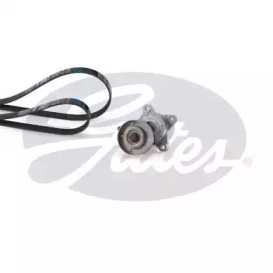 Комплект ручейковых ремней GATES для VW POLO (6N2) 1.4