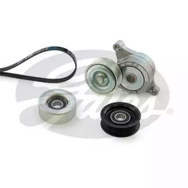 Поликлиновойремень / комплект GATES для MAZDA 3 (BL) 1.6 MZR