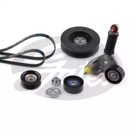 Ременный шкив GATES для FORD MONDEO III (B5Y) 2.0 16V DI / TDDi / TDCi