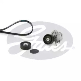 Комплект ручейковых ремней GATES для BMW 3 Compact (E36) 318 ti