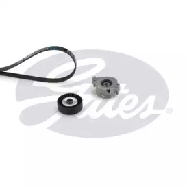 Запчасти для ТО GATES для VW CADDY II Variant (9K9B) 1.6