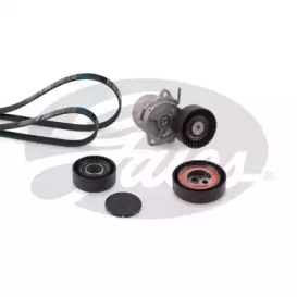 Комплект ручейковых ремней GATES для BMW 3 Compact (E36) 318 ti