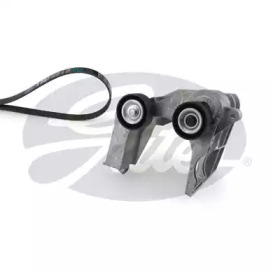 Поликлиновойремень / комплект GATES для FORD FIESTA V Van 1.3