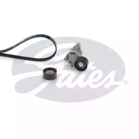 Ременный шкив GATES для NISSAN INTERSTAR Фургон (X70) dCi 100