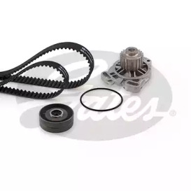 Комплект ремней ГРМ GATES для VW LT 40-55 I c бортовой платформой/ходовая часть (293-909) 2.4 D