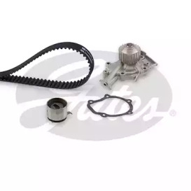 Водяной насос GATES для CHEVROLET MATIZ (M200, M250) 0.8