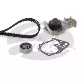 Водяной насос GATES для RENAULT KANGOO (KC0/1_) 1.4 (KC0C, KC0H, KC0B, KC0M)
