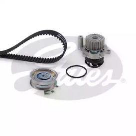 Комплект ремней ГРМ GATES для VW MULTIVAN V (7HM, 7HN, 7HF, 7EF, 7EM, 7EN) 2.0