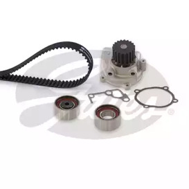 Ремень ГРМ / натяжение GATES для MAZDA 323 S VI (BJ) 2.0 TD