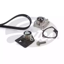 Водяной насос GATES для NISSAN PRIMASTAR Фургон (X83) 1.9 dCi 100