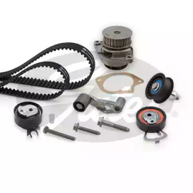 Комплект ремней ГРМ GATES для VW BORA Variant (1J6) 1.4 16V