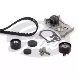 Комплект ремней ГРМ GATES для NISSAN KUBISTAR (X76) 1.6 16V