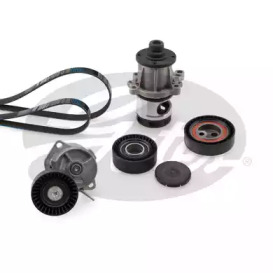 Комплект ручейковых ремней GATES для BMW 3 Compact (E36) 318 ti