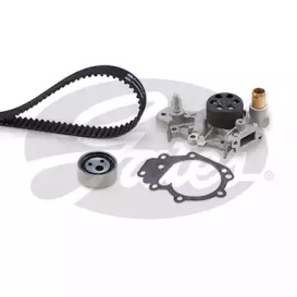 Водяной насос / прокладка GATES для NISSAN KUBISTAR (X76) 1.2