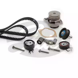 Комплект ремней ГРМ GATES для VW BORA Variant (1J6) 1.4 16V