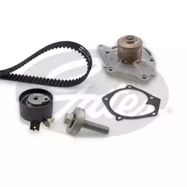 Комплект ремней ГРМ GATES для NISSAN KUBISTAR (X76) 1.5 dCi