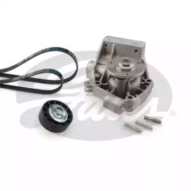 Ременный шкив GATES для PEUGEOT BOXER автобус (244, Z_) 2.8 HDi