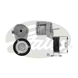 Ролик натяжителя GATES для VW BORA Variant (1J6) 1.4 16V