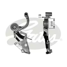 Поликлиновойремень / комплект GATES для MINI MINI Кабриолет (R52) Cooper S