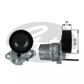 Поликлиновойремень / комплект GATES для VW POLO (6R, 6C) 1.2 TSI 16V