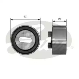 Запчасти для ТО GATES для MAZDA 323 S IV (BG) 1.3 16V