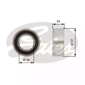 Дополнительные работы GATES для PEUGEOT J5 автобус (290P) 2.5 D