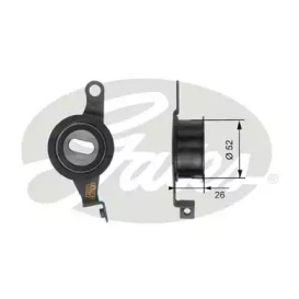 Запчасти для ТО GATES для FORD SIERRA Хэтчбек (GBC, GBG) 1.8 TD