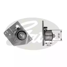 Ремень ГРМ / комплект GATES для NISSAN PRIMERA Hatchback (P12) 1.9 dCi